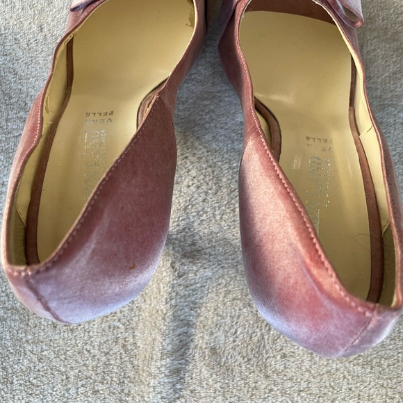 High heel pink shoes some minor inside defects as shown in the pictures size 40 - Picture 3 of 11